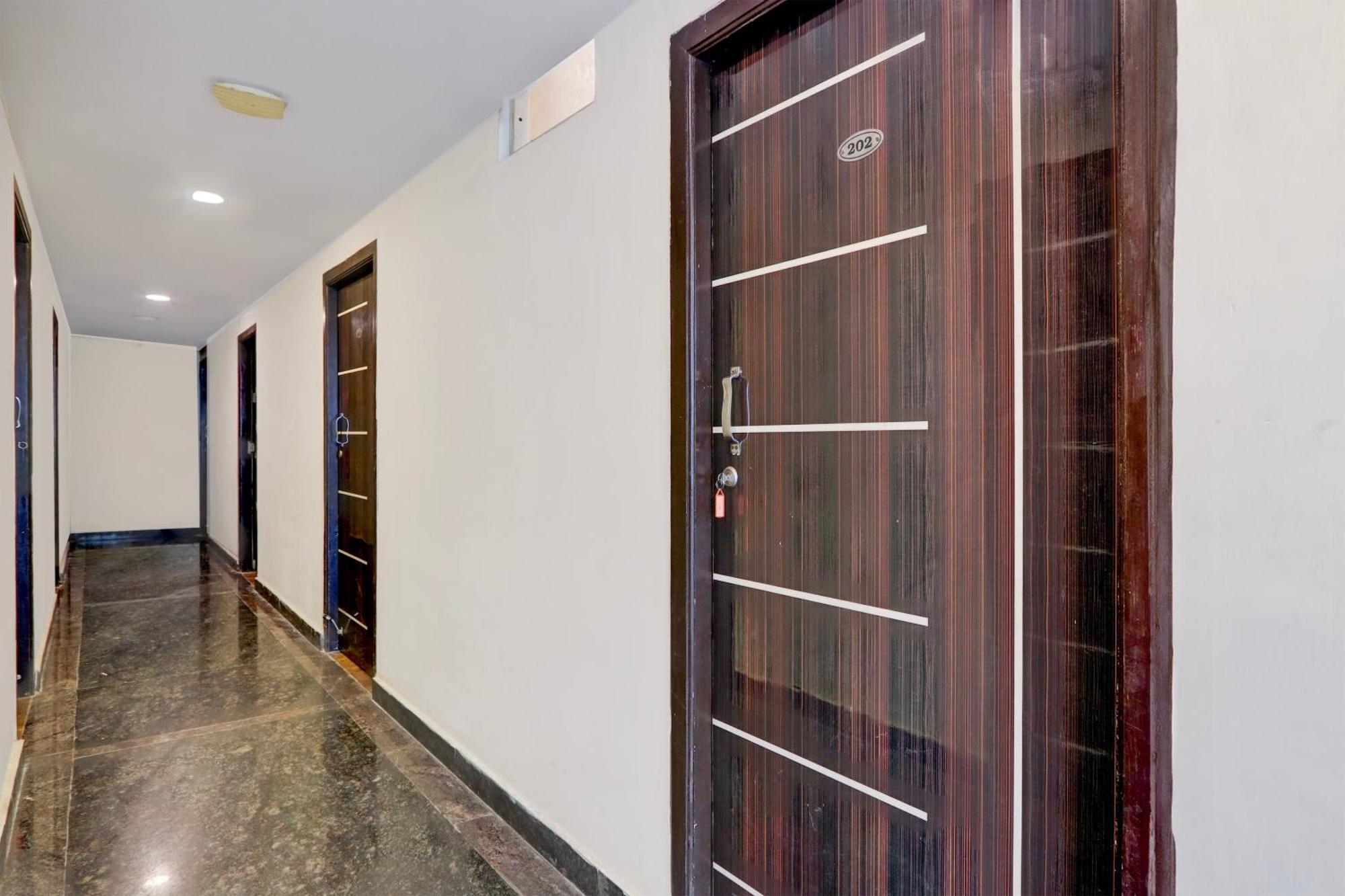 Super Hotel O Boduppal Upal Luaran gambar