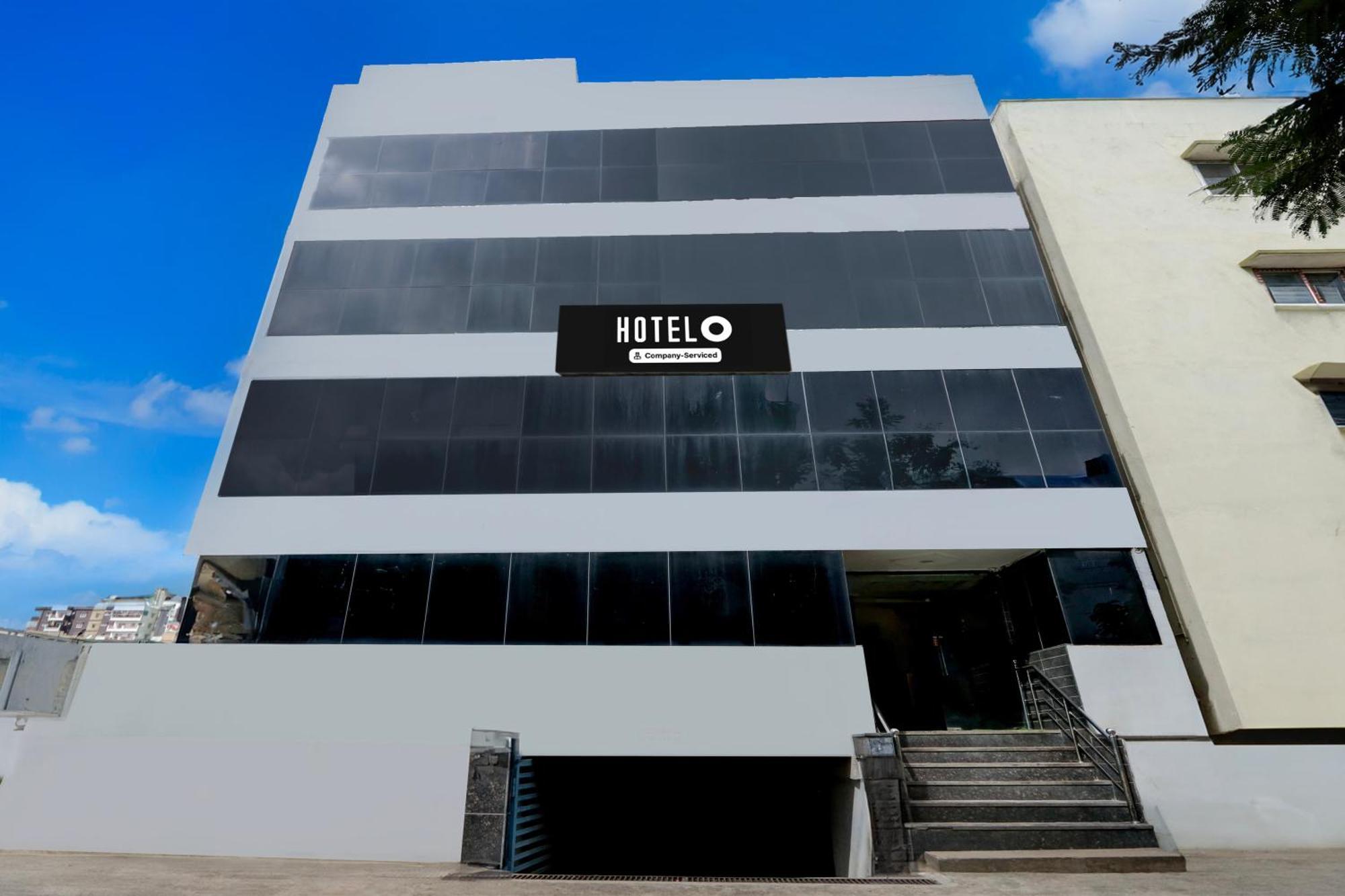 Super Hotel O Boduppal Upal Luaran gambar