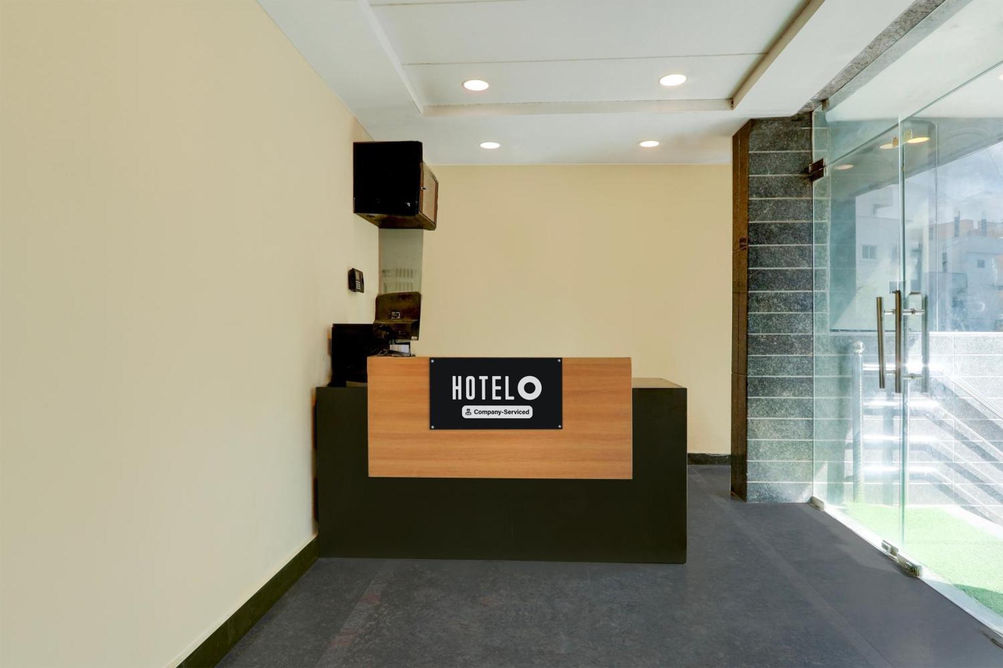Super Hotel O Boduppal Upal Luaran gambar