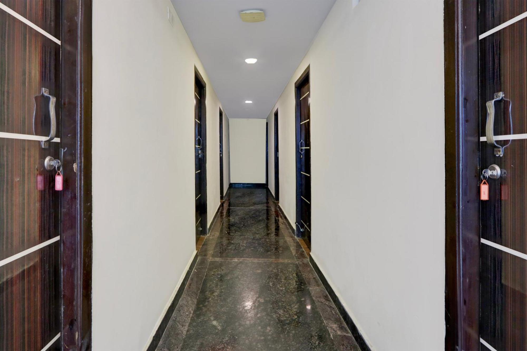 Super Hotel O Boduppal Upal Luaran gambar