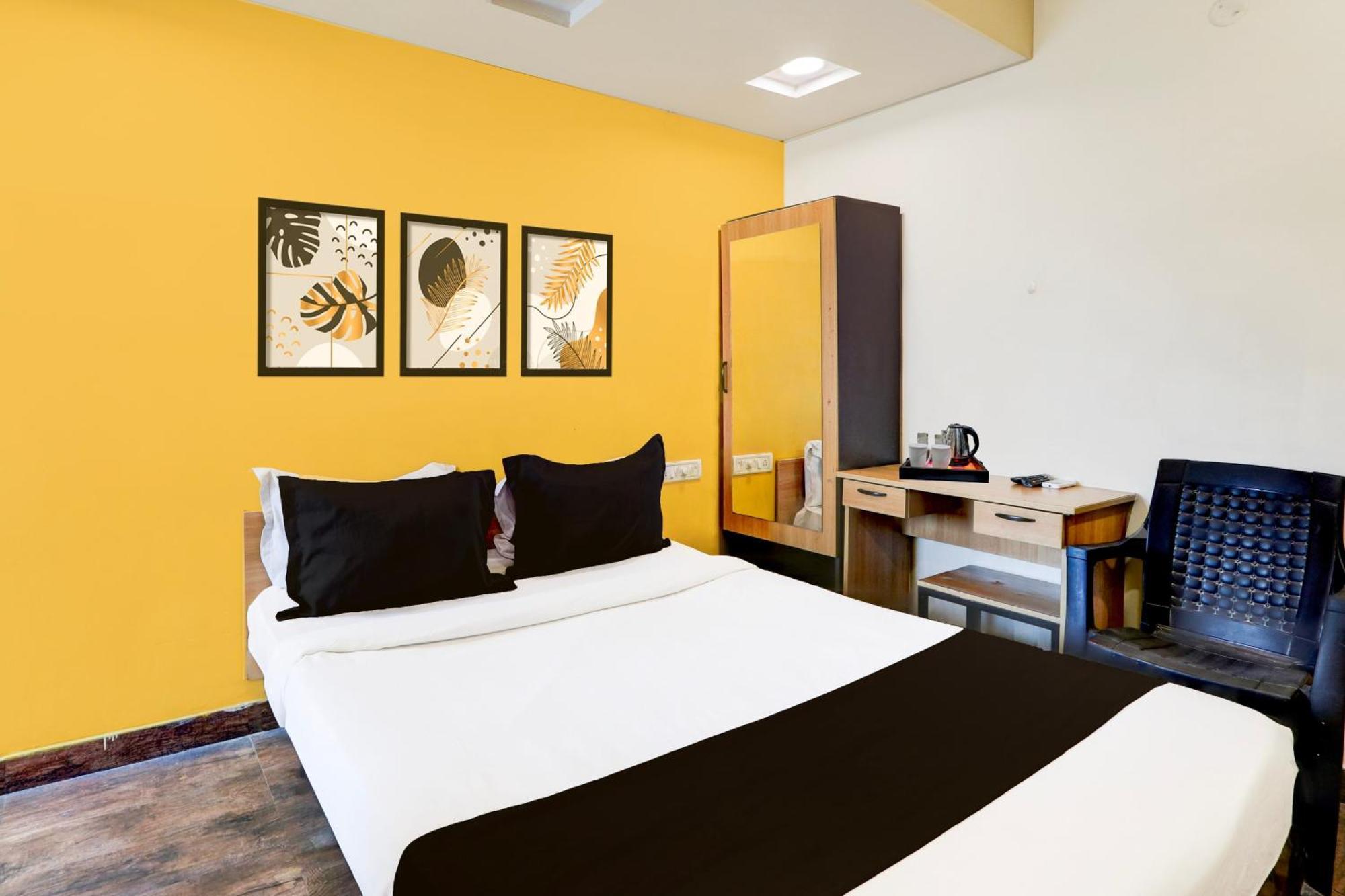Super Hotel O Boduppal Upal Luaran gambar
